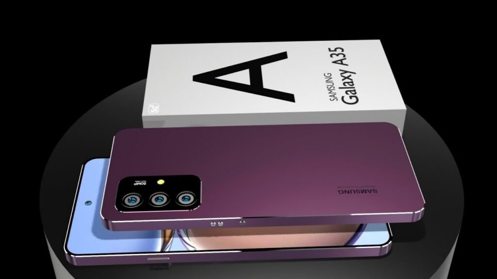 Galaxy A35 5G