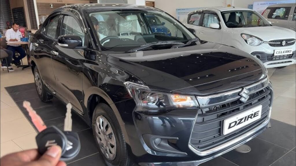 Maruti Suzuki Dzire
