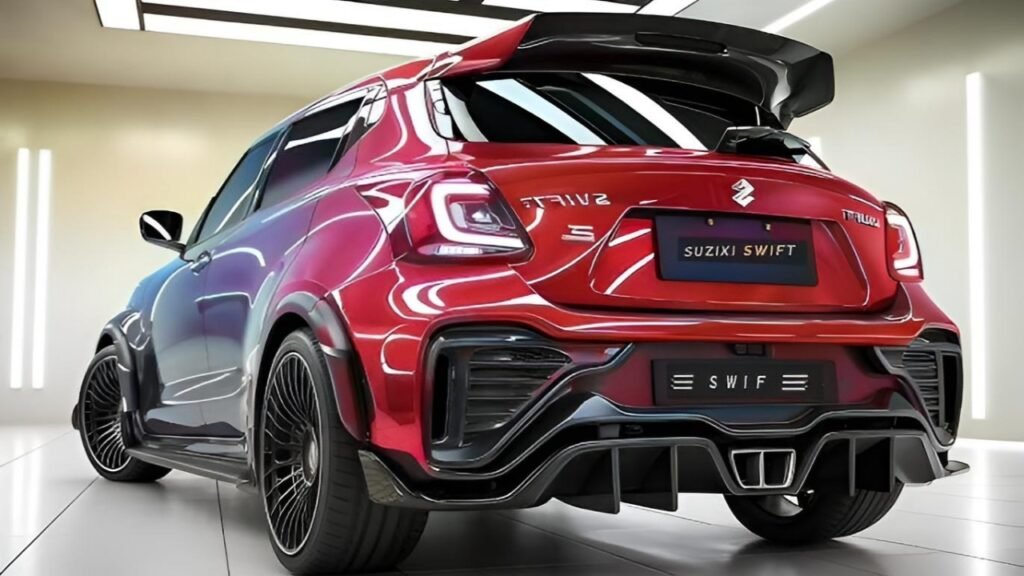 Maruti Suzuki Swift