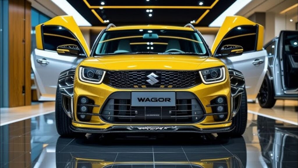 Suzuki WagonR