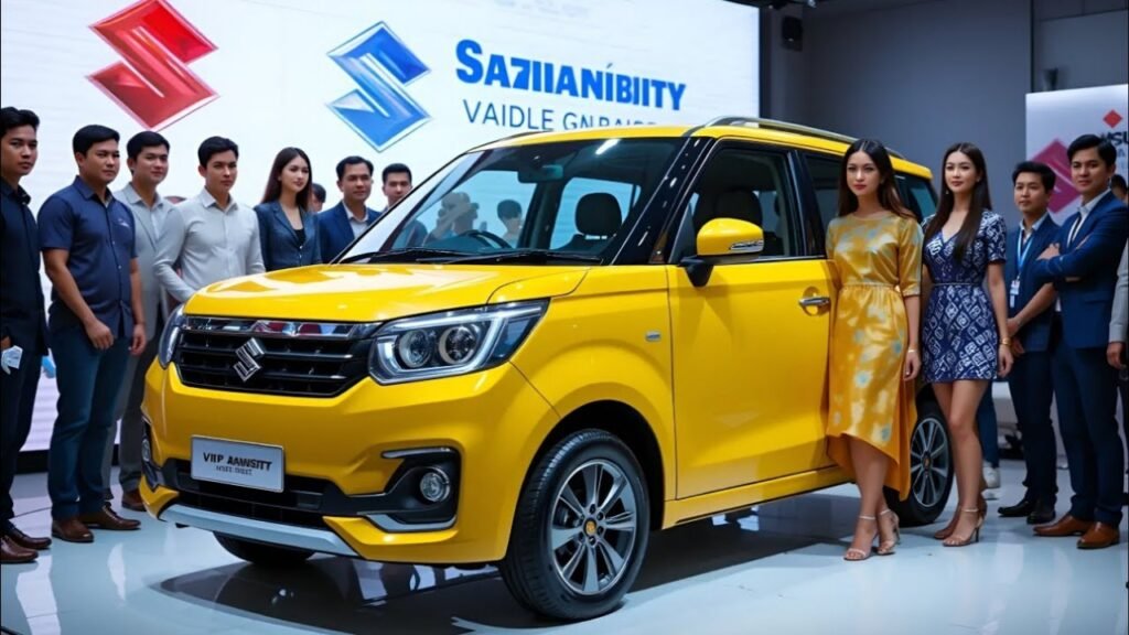 Maruti Wagon R