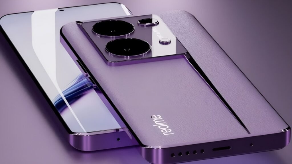 Realme C20 5G