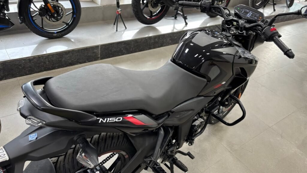 Bajaj Pulsar NS400Z