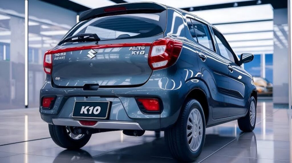 Maruti Alto K10 2025