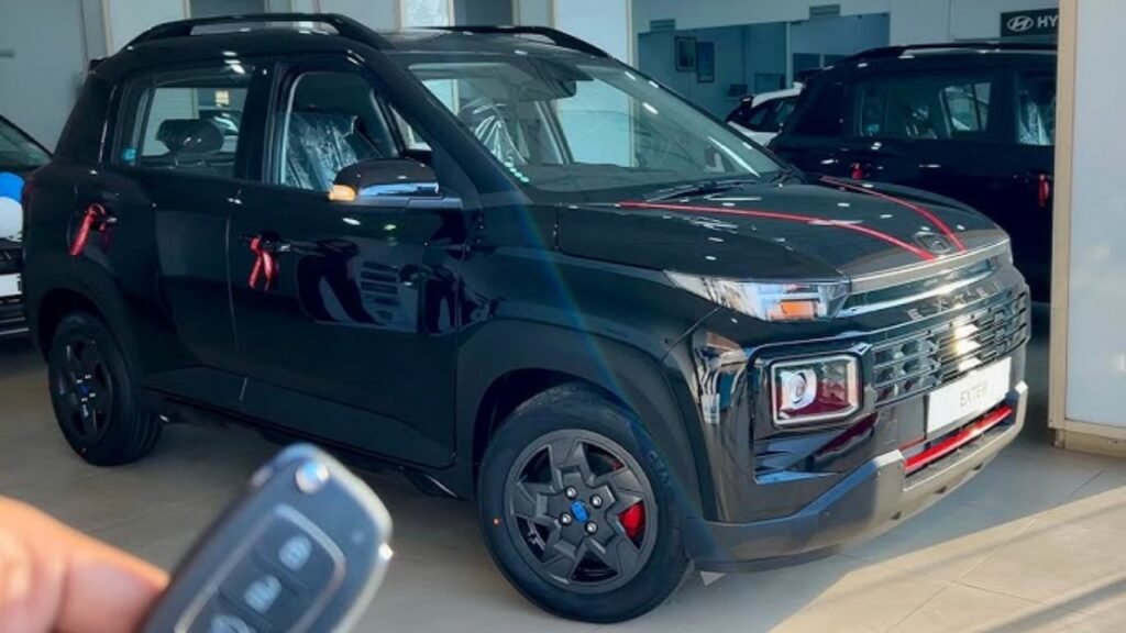 New Hyundai Exter 2025