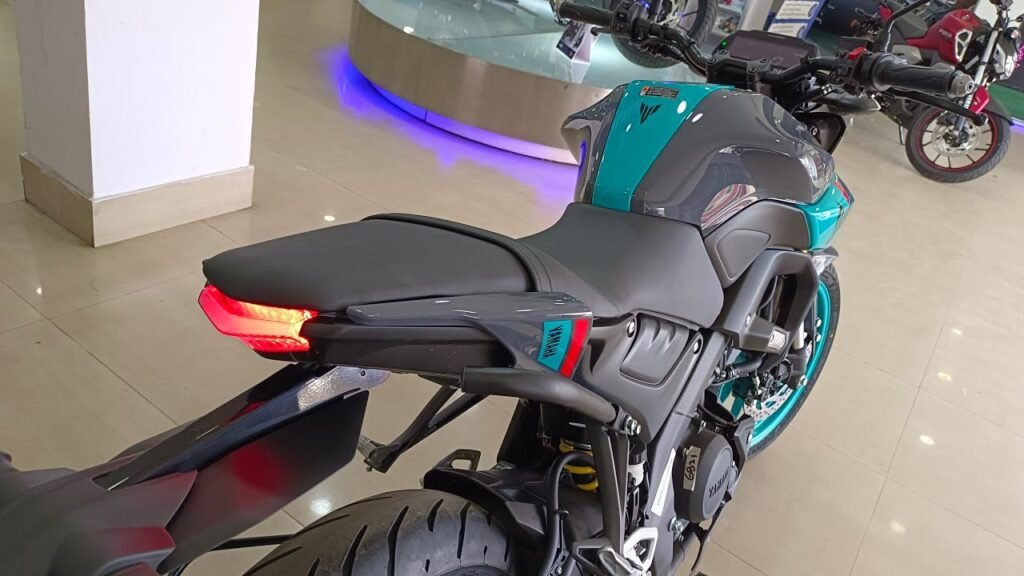 Yamaha MT-15